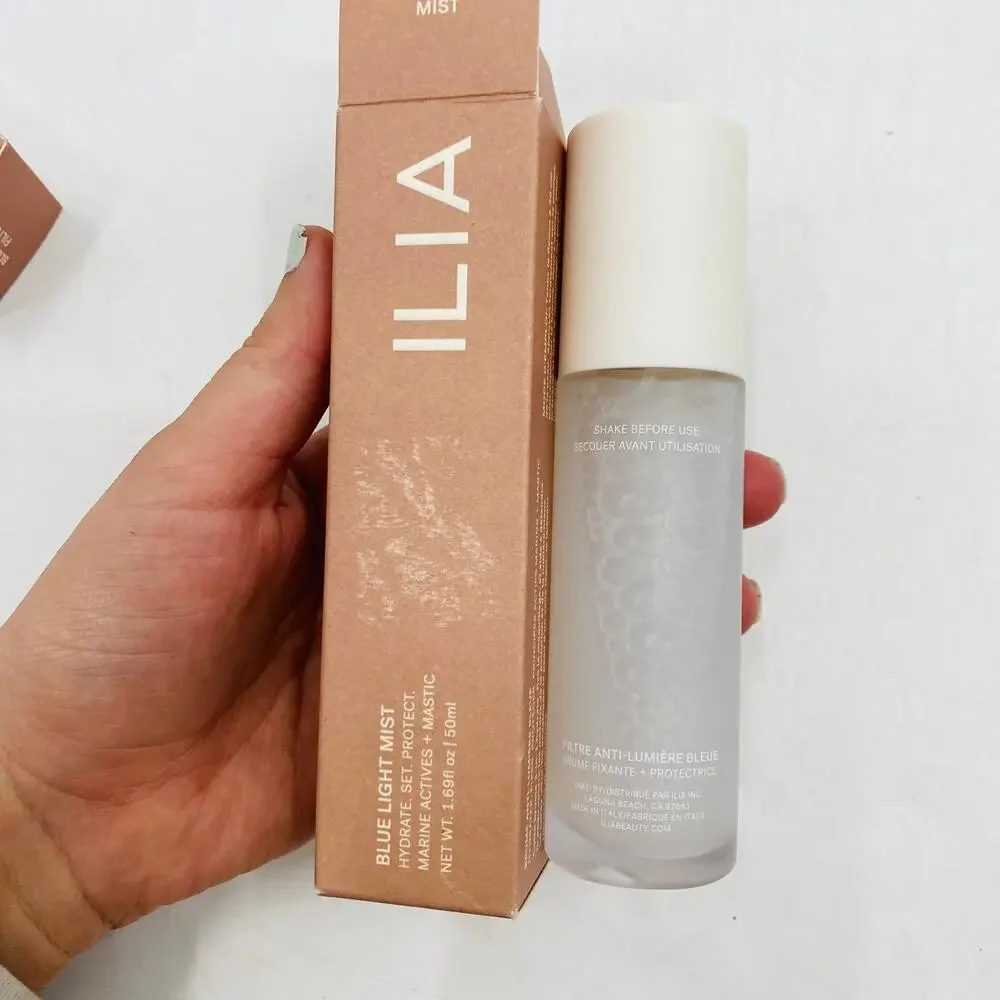 ILIA blue light mist